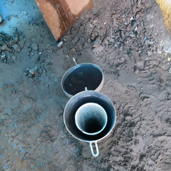 临海土壤检测井