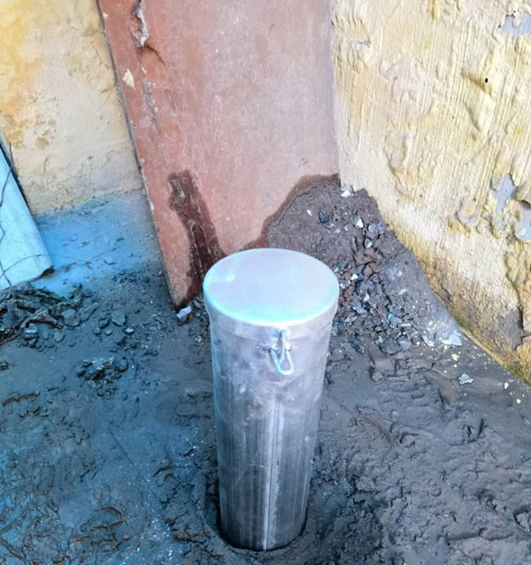 临海土壤检测井